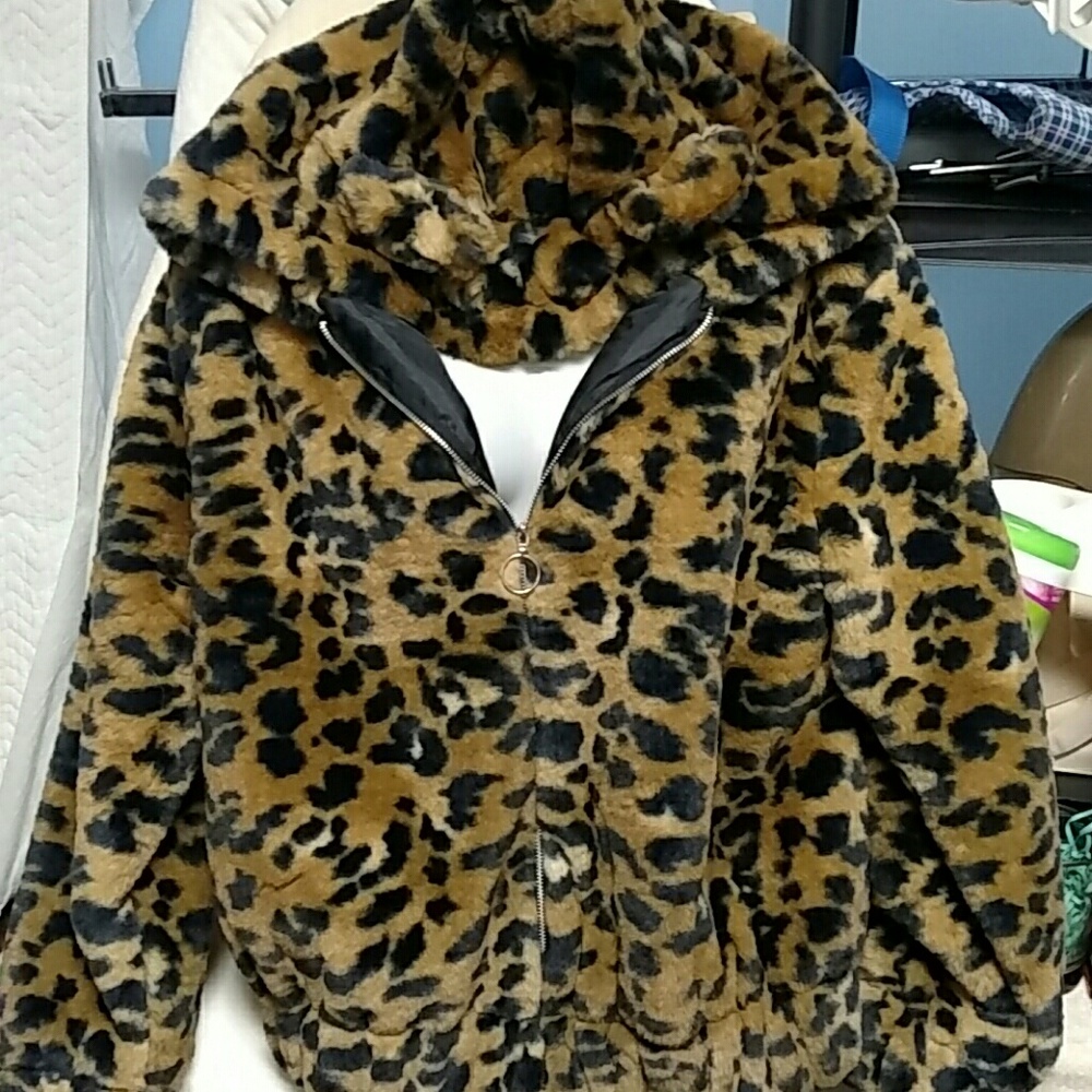 Wild fable coat